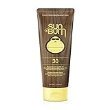 Sun Bum Original Moisturizing Sunscreen Lotion, Broad Spectrum SPF 30, 6 Fl Oz | Amazon (US)
