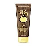 Sun Bum Original Moisturizing Sunscreen Lotion, Broad Spectrum SPF 30, 6 Fl Oz | Amazon (US)