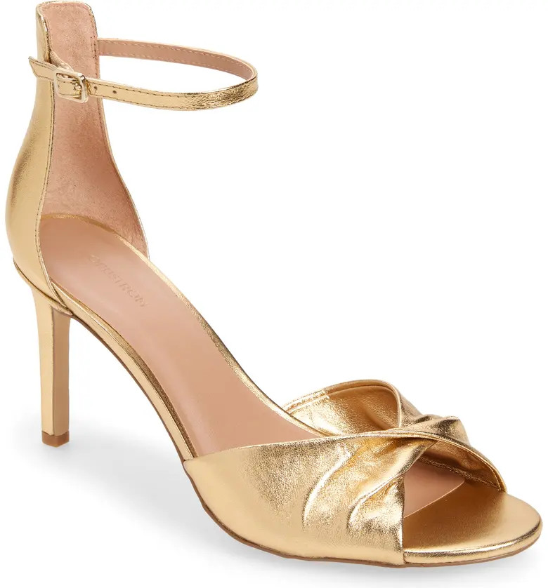 Anders Ankle Strap Sandal (Women) | Nordstrom