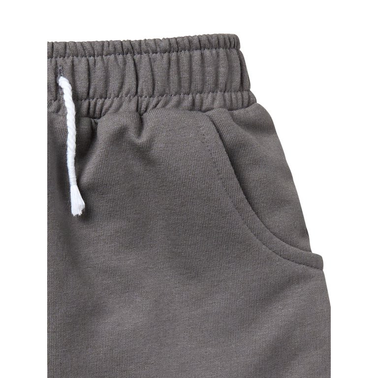 Modern Moments by Gerber Toddler Boy Organic Harem Shorts, Sizes 12M-5T | Walmart (US)