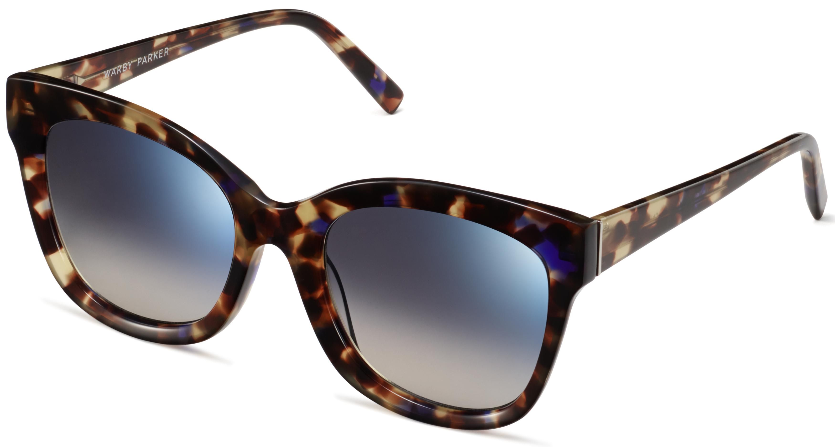 Ada Sunglasses in Violet Magnolia | Warby Parker | Warby Parker (US)