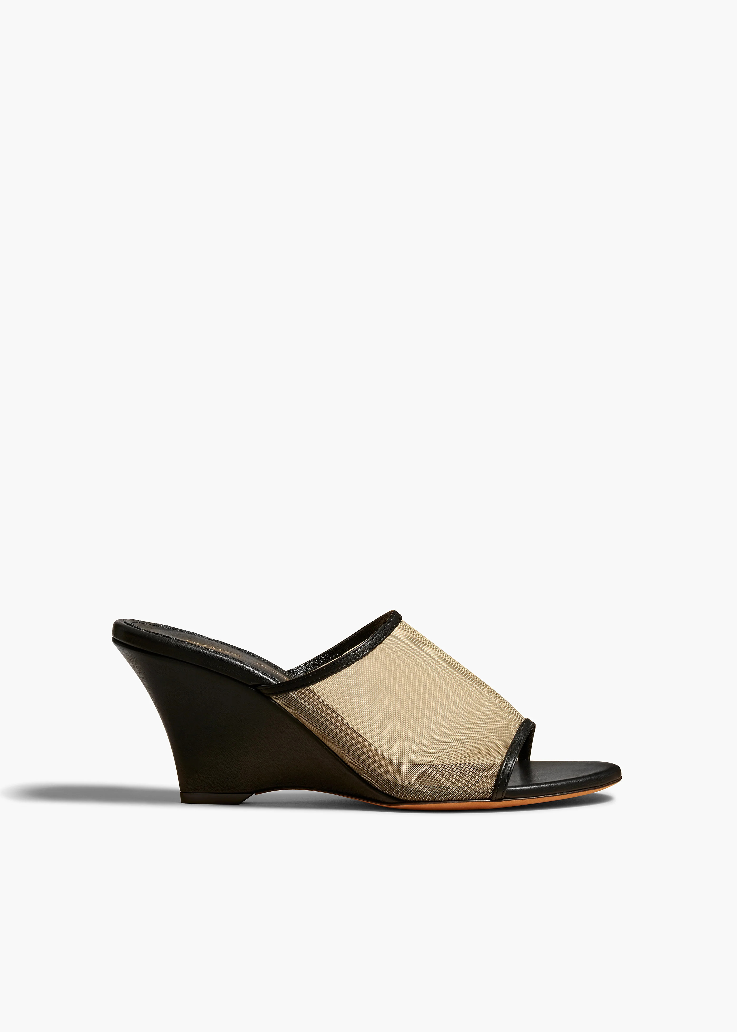 Marion Wedge Sandal | Khaite