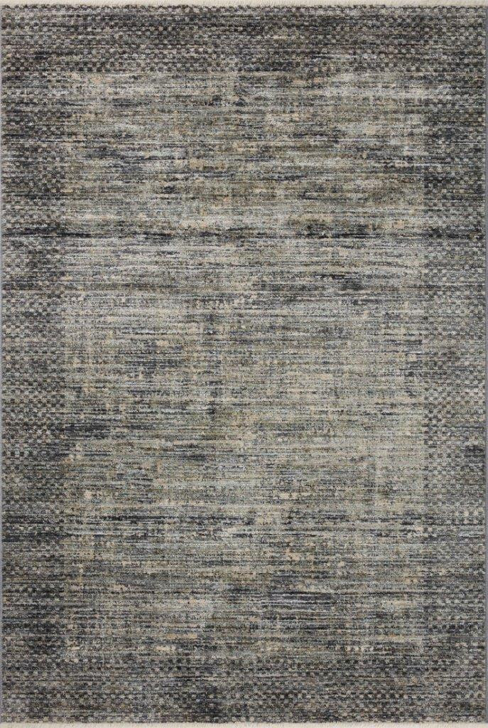 Loloi Soho Multi and Slate 11'-6" x 15'-7" Area Rug | 1stopbedrooms
