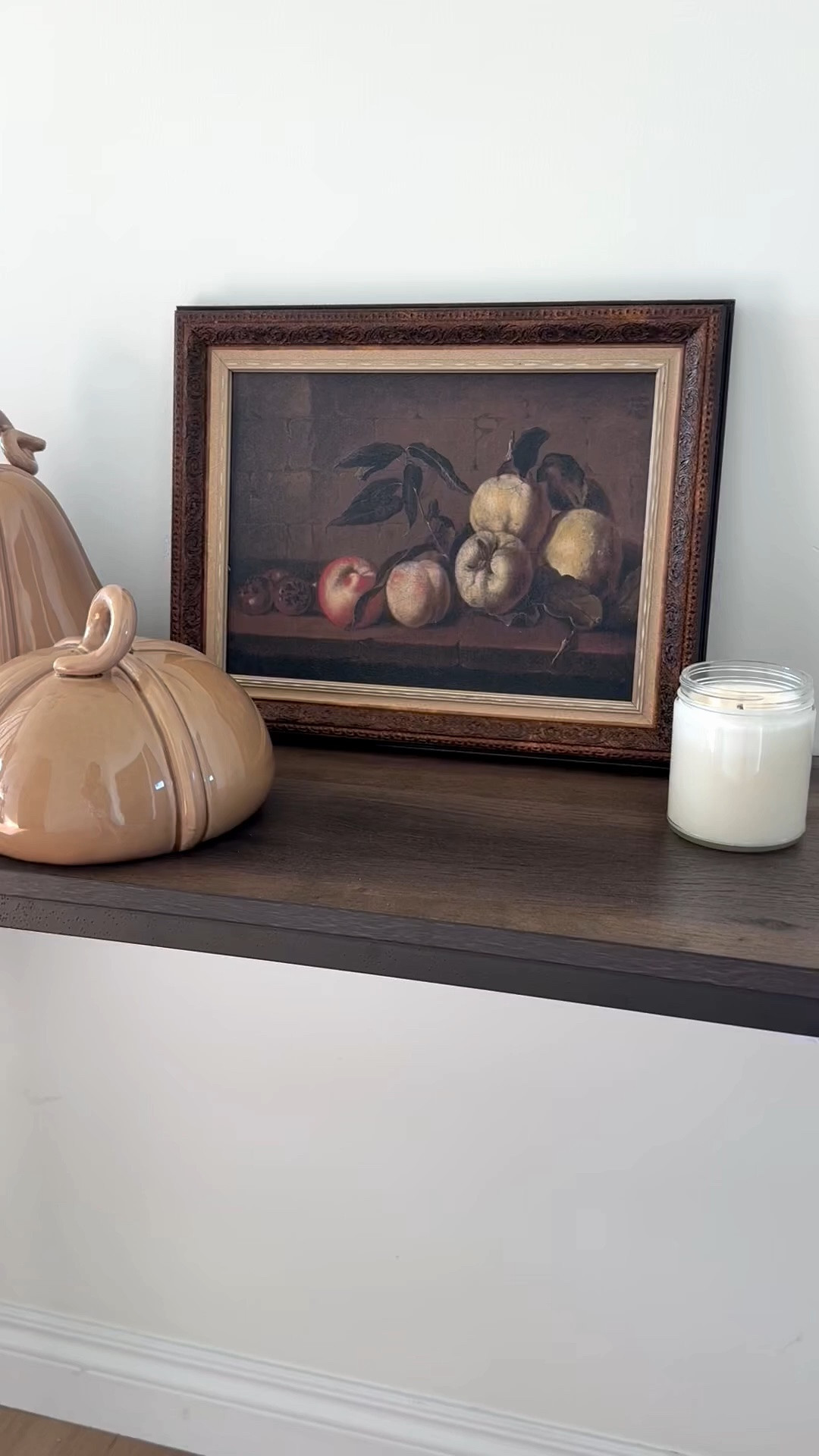 New fall decor - all set up🎯🍂😍

@Target

#LTKHome
