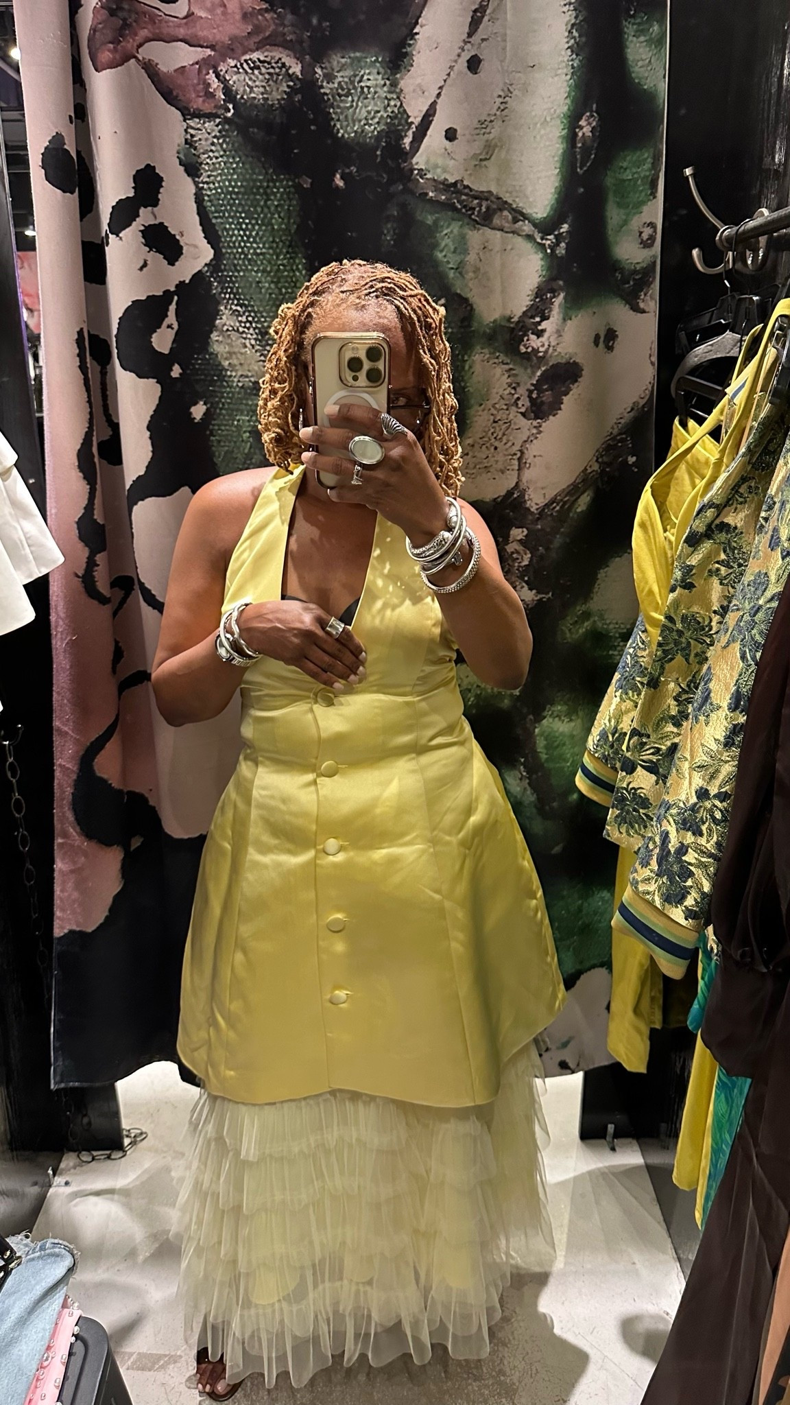 Yellow set from Akira

#LTKMothersDay #LTKootd #LTKvlog