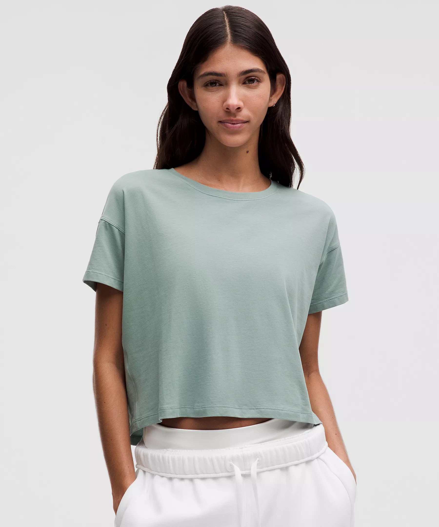 Cates T-Shirt | Women's Short Sleeve Shirts & Tee's | lululemon | Lululemon (US)