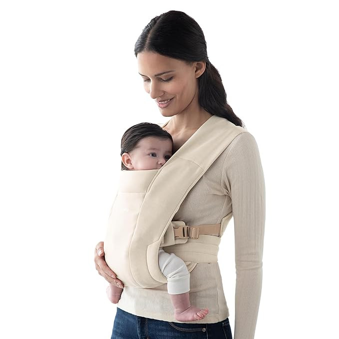 Ergobaby Embrace Baby Carrier Newborn to Toddler - Lightweight Ergonomic Baby Carriers - Cozy Ess... | Amazon (US)