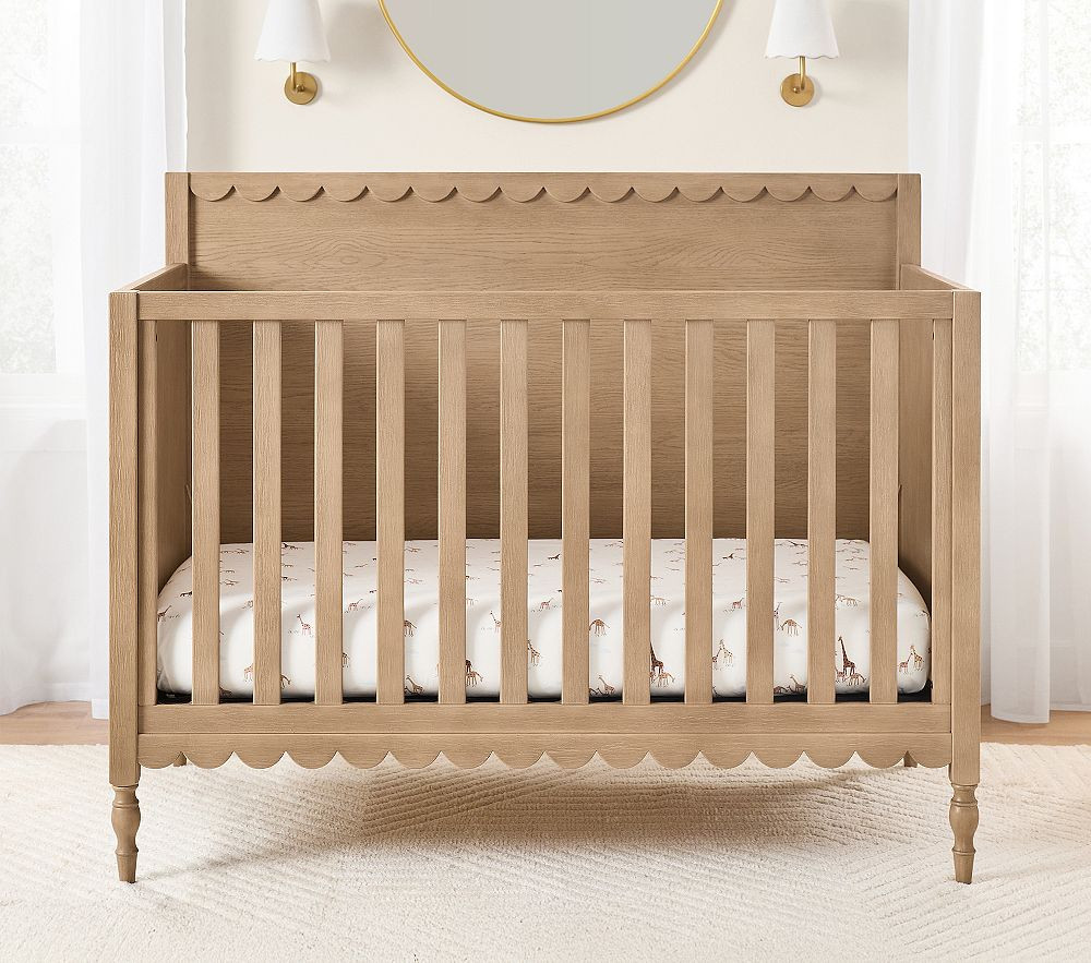 Penny 4-in-1  Convertible Crib | Pottery Barn Kids