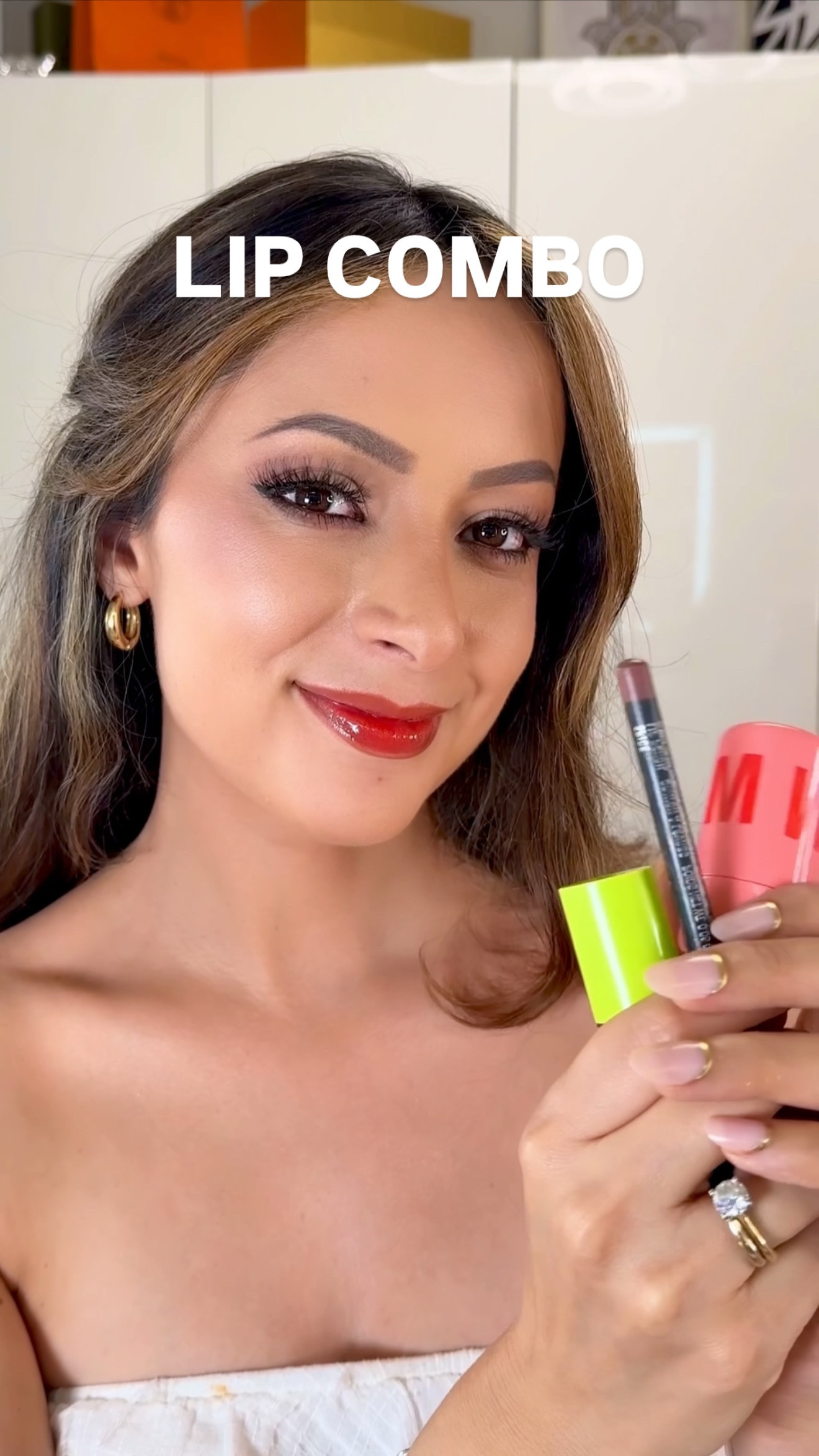 Lip Combo Alert! 💋

I’m loving this stunning lip combo using my favorite Tint Gel for a long-lasting, vibrant color. Here's how I created this look:

Tint Gel – Applied for that perfect, natural flush of color that stays all day.
Lip Liner – Defined the edges for a bold, sculpted finish.
Gloss (optional) – Added a bit of shine for that extra touch of glam.
This combo is perfect for a fresh, everyday look that lasts! Tap to shop and try it out for yourself. 😘

#LTKBeauty #LTKMostLoved #LTKU