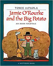 Jamie O'Rourke and the Big Potato



Paperback – Picture Book, January 27, 1997 | Amazon (US)