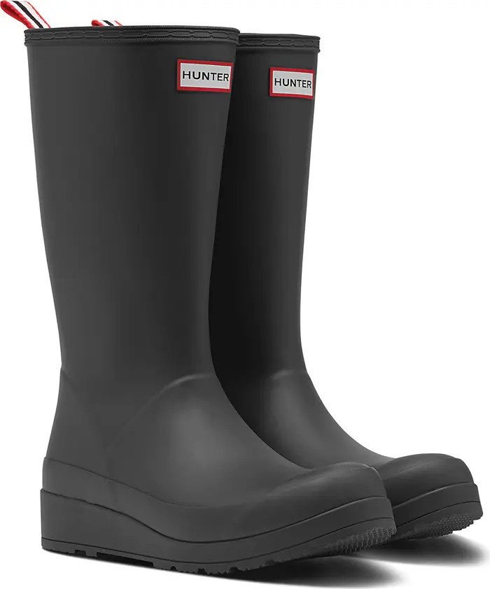 Original Play Tall Waterproof Rain Boot (Women) | Nordstrom