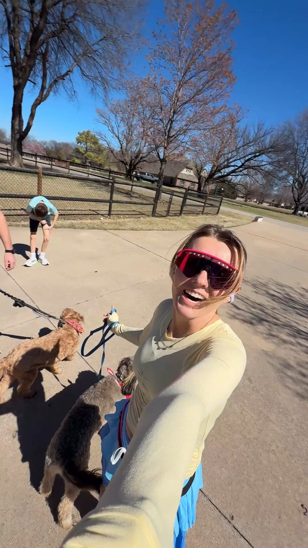 Family run 🏃 

#LTKmomlife #LTKActive #LTKfitnessgoals