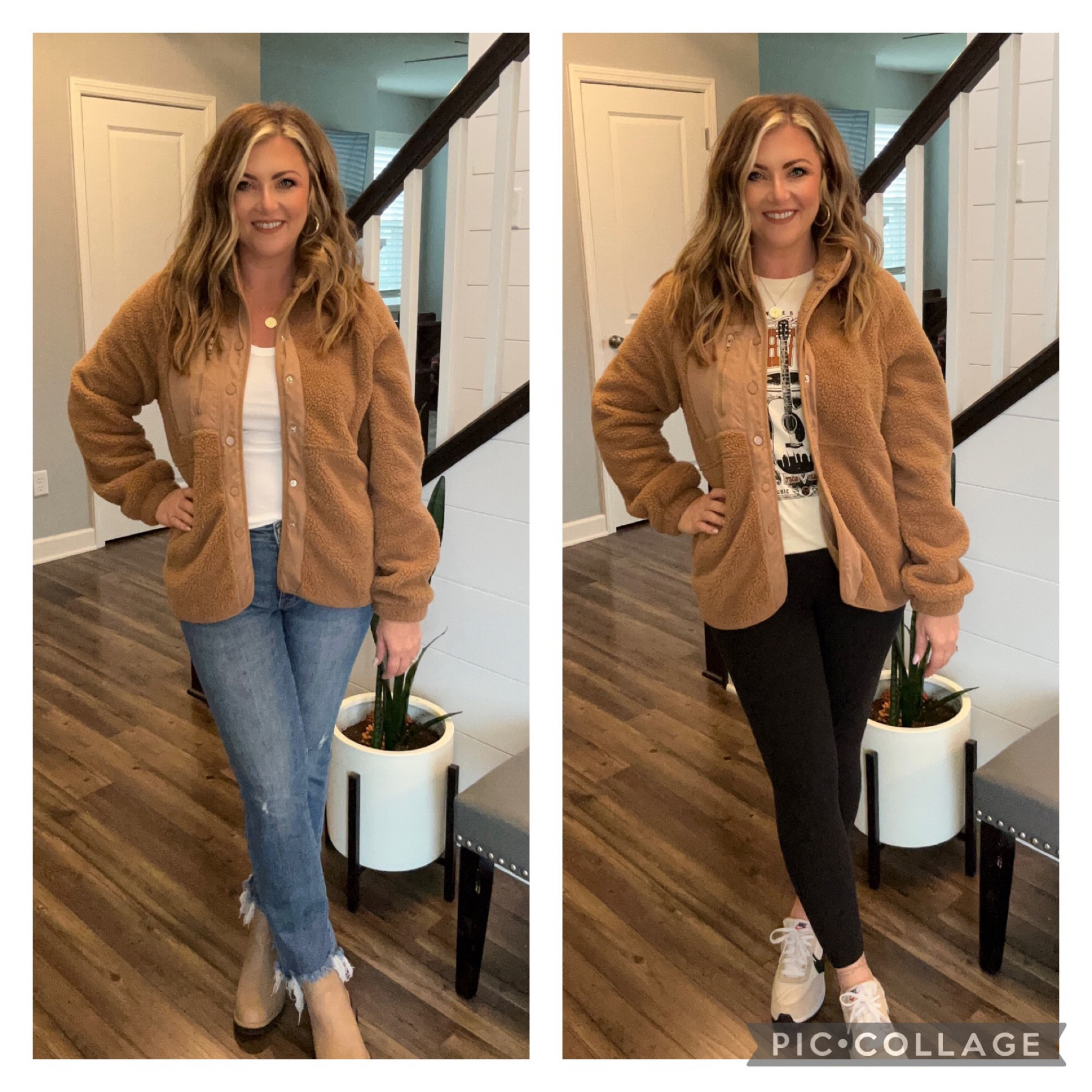 Amazon - Cozy Fall Outfit Inspo!

#LTKfindsunder50 #LTKstyletip #LTKshoecrush