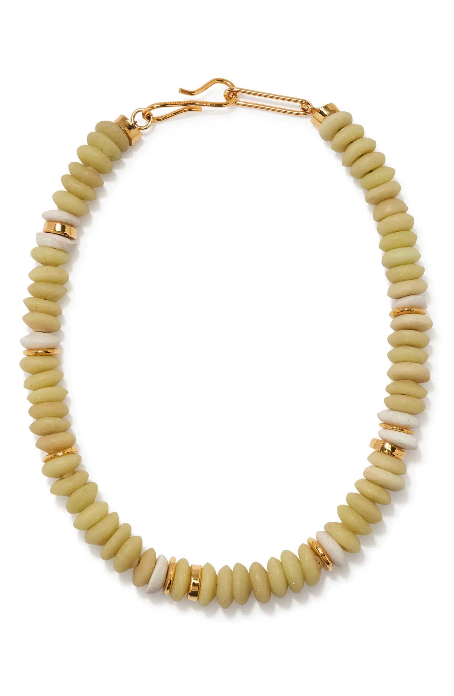 Laguna Beaded Necklace | Nordstrom