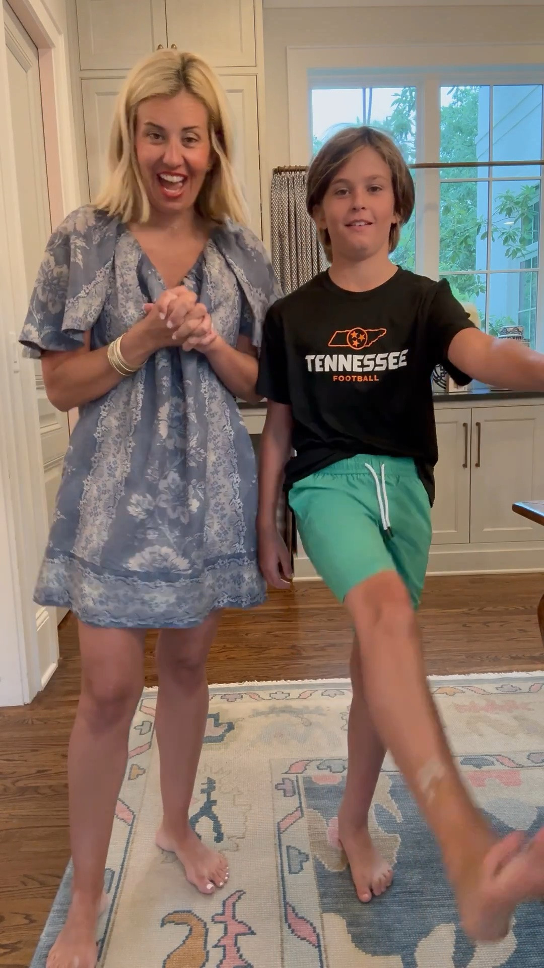 Tnuck Friends & Family Sale
9/22-9/24
15% off orders over $250
20% off orders over $500
Code: FAMILY

The real star of mix & match madness…..James for the win! He is living in these new shorts he got for camp! They come in so many great colors. I’m in xs dress.

#LTKdayinmylife #LTKmomlife #LTKKids