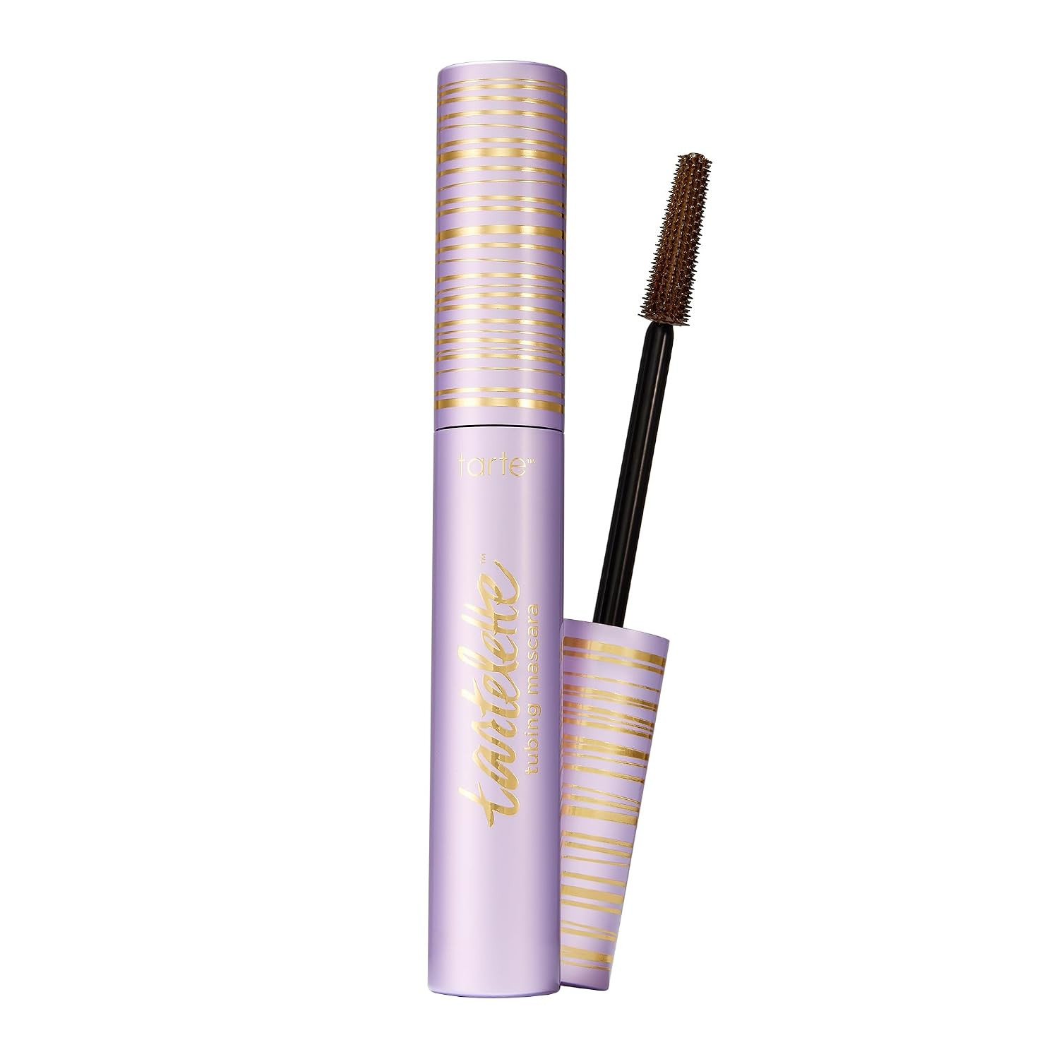 tarte tartelette tubing mascara – Lash Extensions in a Tube, Easy-to-Remove Eye Makeup, Clinically Proven to Volumize & Curl, 24Hr Smudge-Proof Longwear, vegan & cruelty-free | Amazon (US)