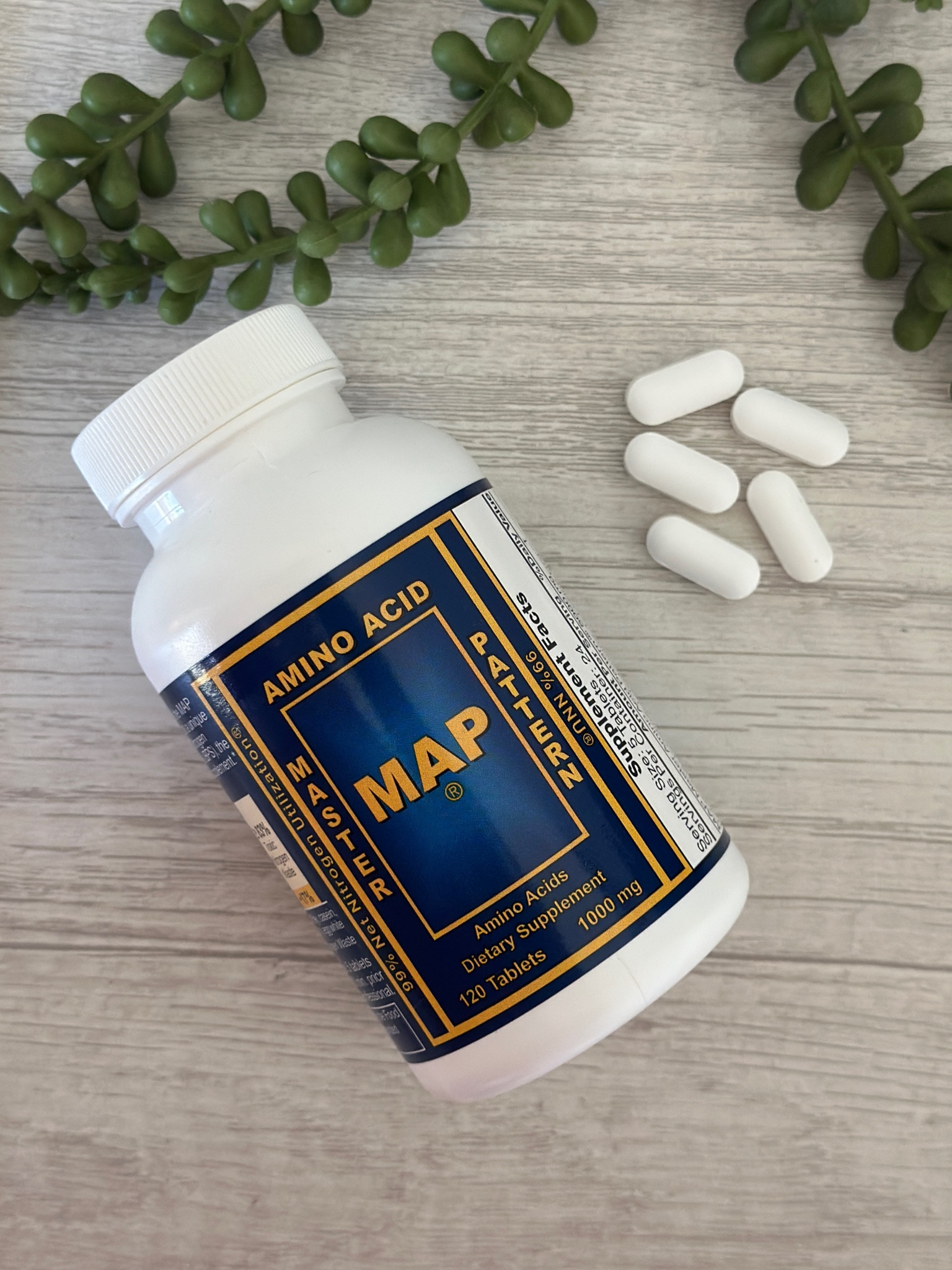 As a Regenerative Health Practitioner taking clients through detoxification, we incorporate a plant-based diet filled with whole food vitamins, minerals and amino acids. 

A common concern from clients is where to get their protein from and the answer is from plants. Animal-based protein must be broken down by the body into amino acids to be useable. 

However, all plants contain amino acids and are useable by the body right away. In addition to plant food, I love adding in these amino acids (pre-digested protein). They come from non-soy legumes, are clinically studied and support added nourishment to the body yielding incredible results. 

On a call with Dr. Luca Moretti, the creator of these aminos, he shared countless success stories from clients - faster cell turnover, skin tightening & elasticity, energy, mental clarity, healthier eggs and sperm and more. These are also easy on the liver and kidneys which is another important element to supporting the body through detoxification. I have been taking these for the last 5 years and absolutely love them. 

Let me know in the comments if you have any questions. 

#LTKActive #LTKBeauty #LTKFitness