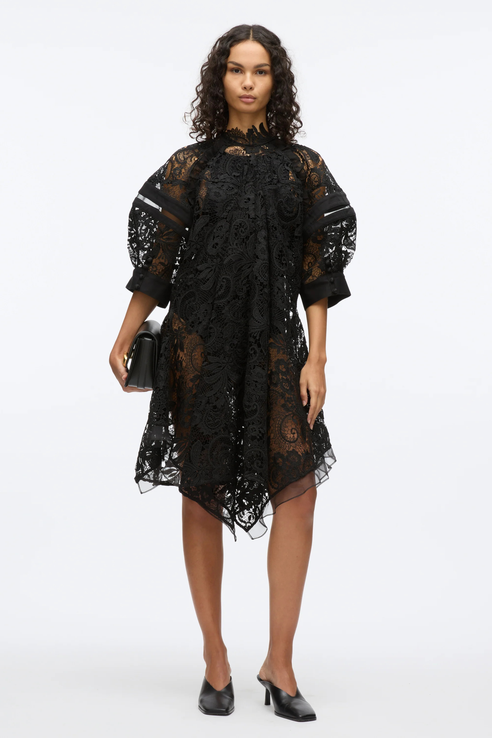 Embroidered Lace Handkerchief Dress | 3.1 Phillip Lim