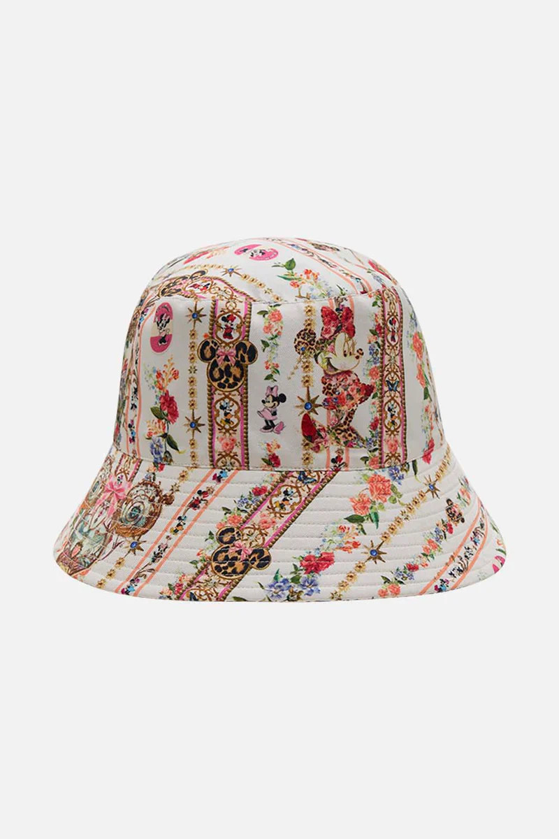 REVERSIBLE BUCKET HAT MINNIE MOUSE MAGIC | Camilla UK