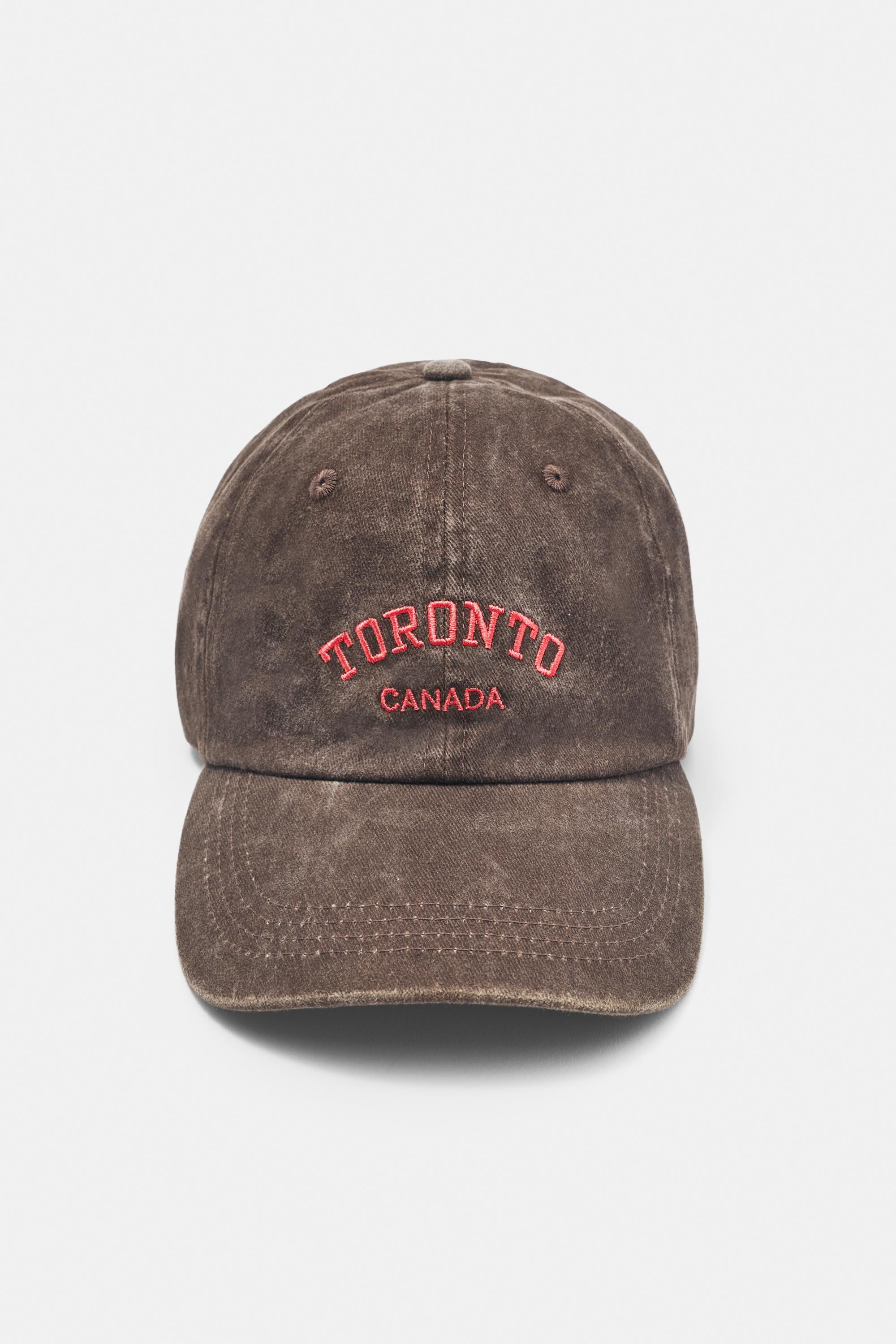 Toronto cap | PULL and BEAR UK