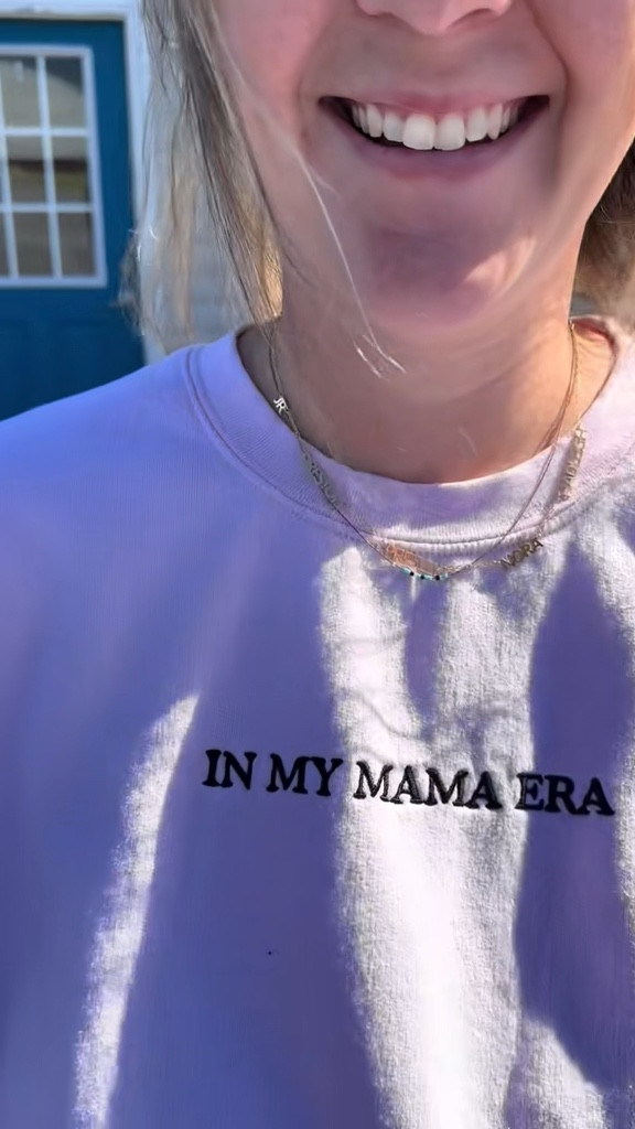 Love wearing my babies names 🥰 35% off right now 

#LTKBaby #LTKFamily #LTKSaleAlert