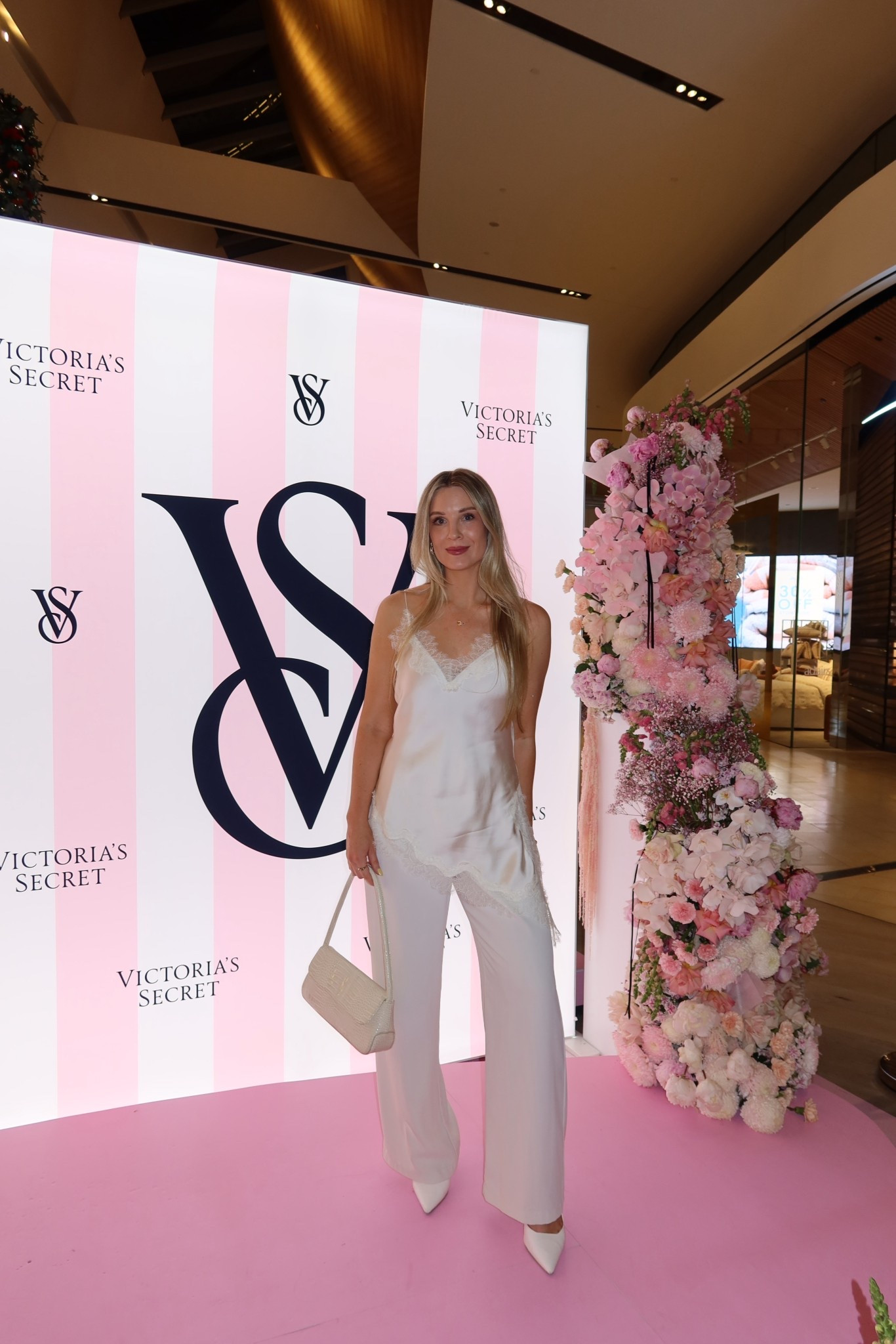 All white outfit for the Victoria secret store opening in perth, Australia 💕🤍✨
I’m wearing size 8 in the cami x 

#LTKdatenight #LTKsummer #LTKaustralia