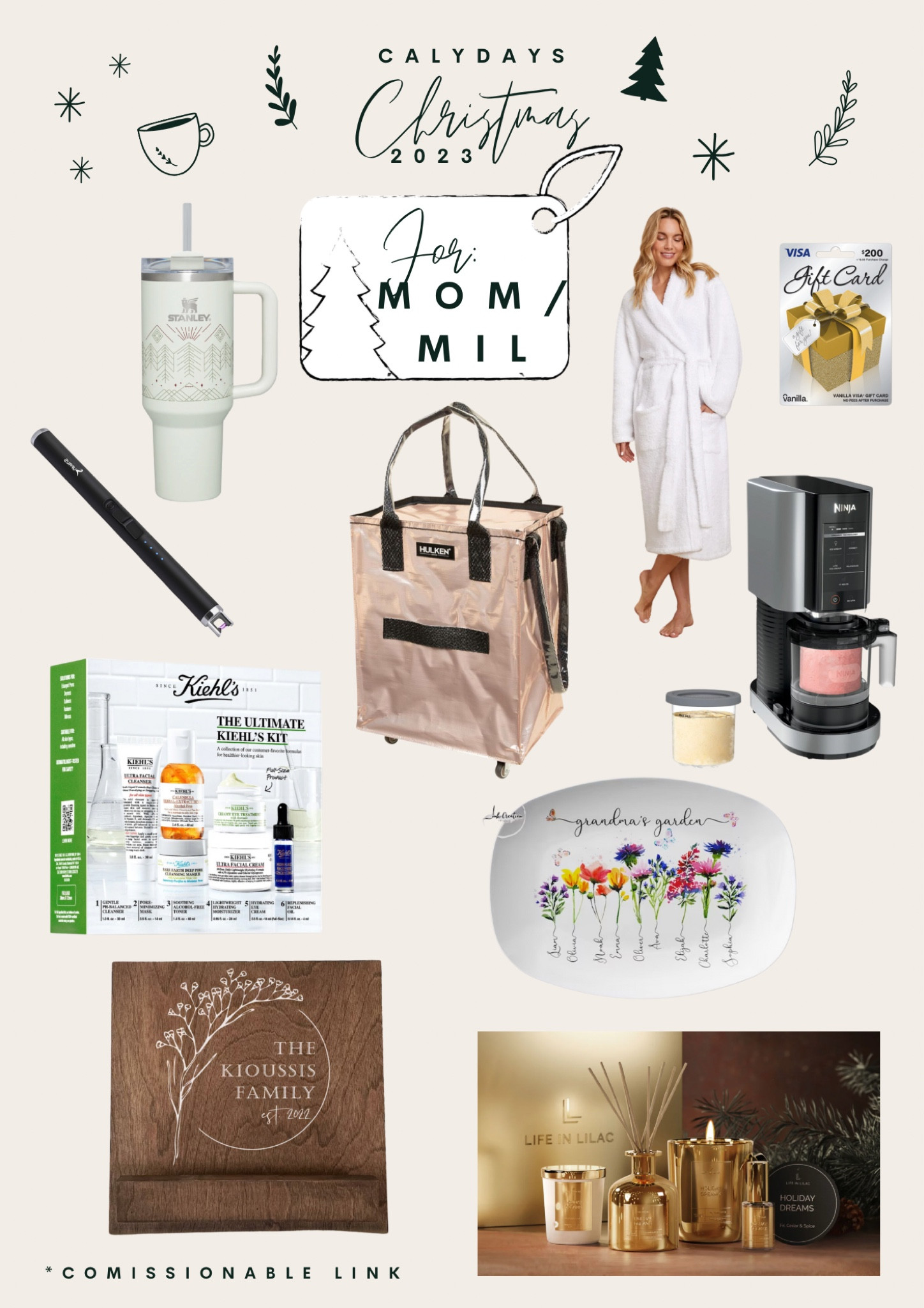 Gift guide for mom / gift guide for mother-in-law / mom gift inspo / MIL gift inspo / gift ideas for mom / gift ideas for mother-in-law MIL 

#LTKHoliday #LTKGiftGuide #LTKHolidaySale