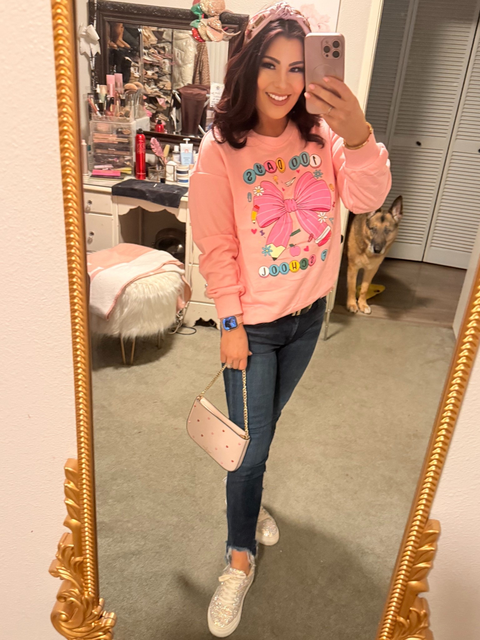 100 day of school outfit 🍎✏️

#LTKootd #LTKU #LTKgrwm