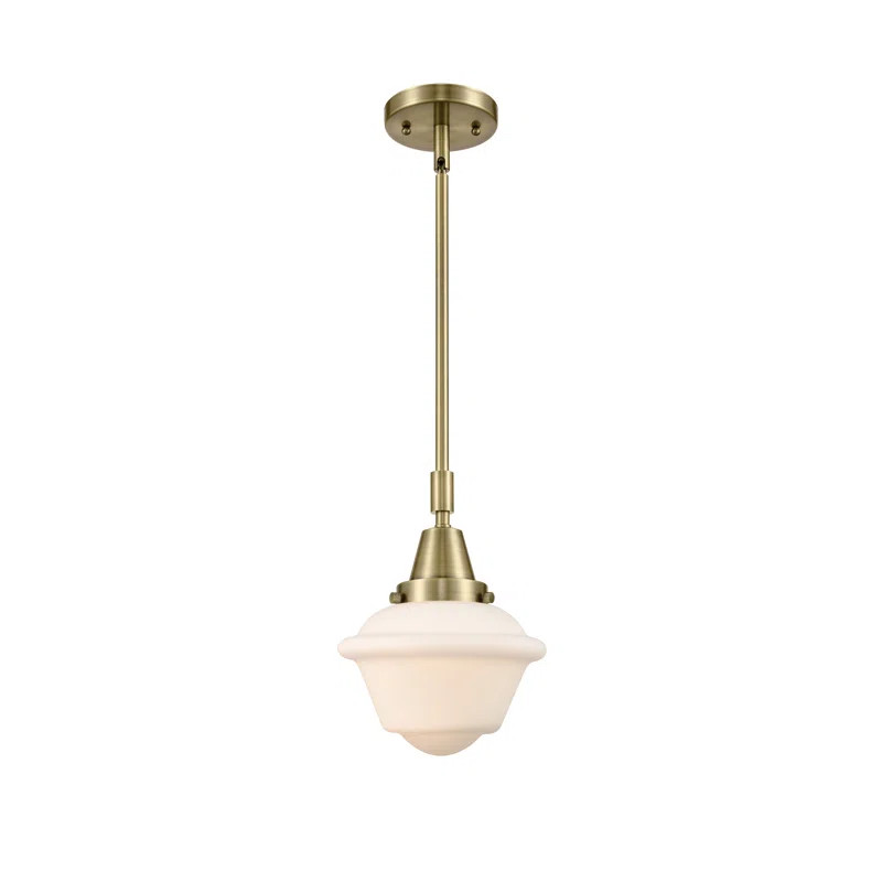 Fhern 1 - Light Single Pendant | Wayfair North America