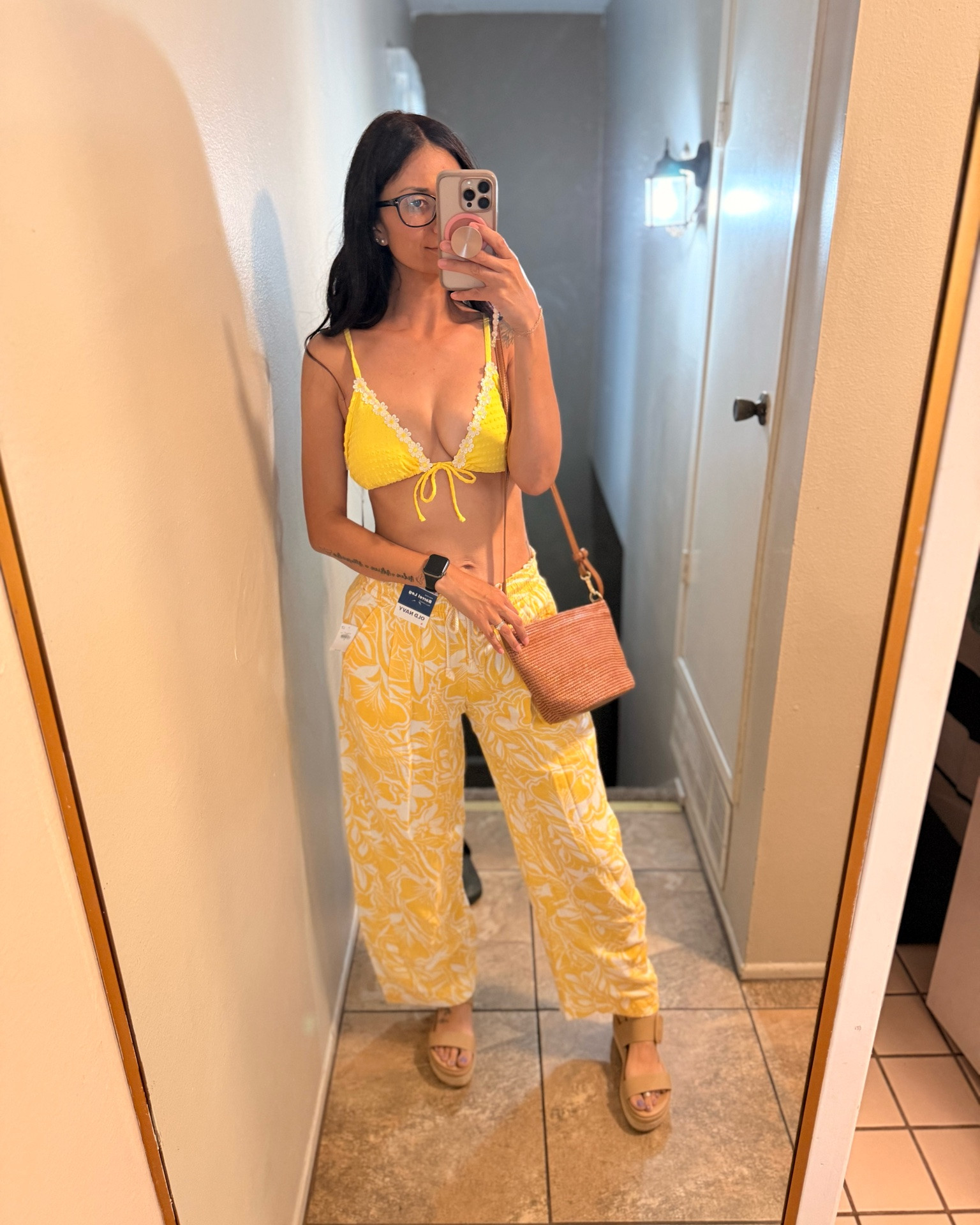 Pool party outfit 🌼

#LTKSeasonal #LTKTravel #LTKSwim