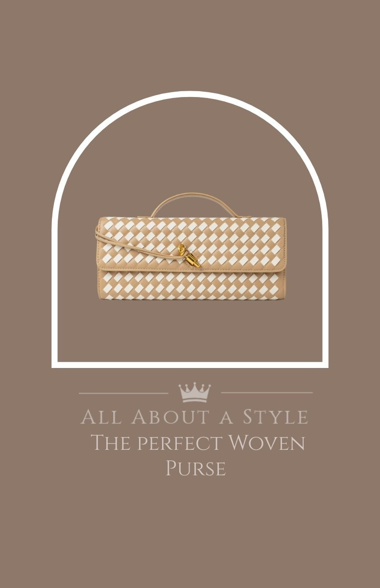 Elevated elegance in one chic detail 🤍

This woven purse is giving timeless sophistication with the prettiest neutral tones — the kind of piece that instantly pulls your whole look together. Perfect for dressy moments or elevating everyday outfits.

Tap to shop the look 🤎

#LTKStyle #LTKHandbags #ClassicStyle #NeutralStyle #ChicAccessories #TimelessFashion #LTKUnder100