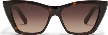 Set in Stone 55mm Cat Eye Sunglasses | Nordstrom