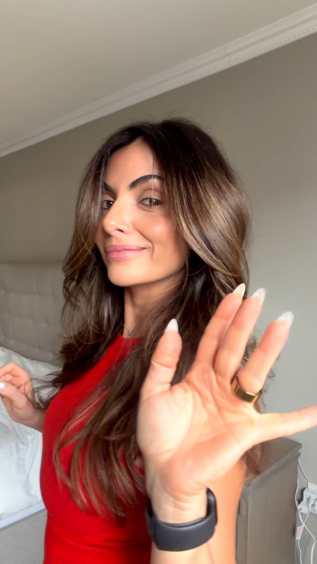 New year same hair routine 

#LTKhome #LTKstyletip #LTKbeauty