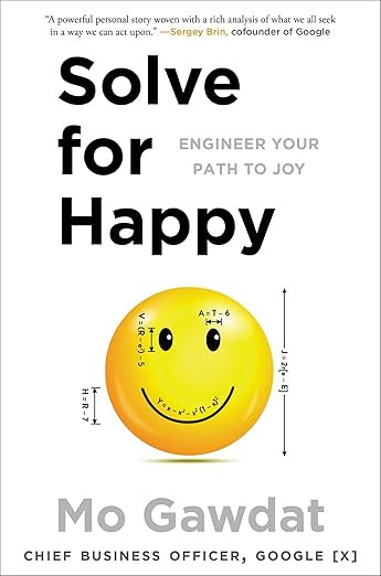 Solve for Happy: Engineer Your Path to Joy | Amazon (US)