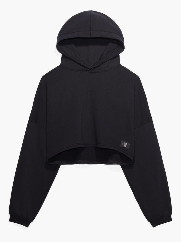 Xssential Cropped Hoodie | Savage x Fenty - North America