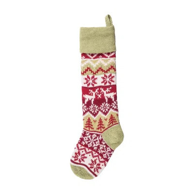 Knit Wool Stocking | AllModern