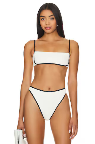 Hazel Bikini Top
                    
                    L*SPACE | Revolve Clothing (Global)