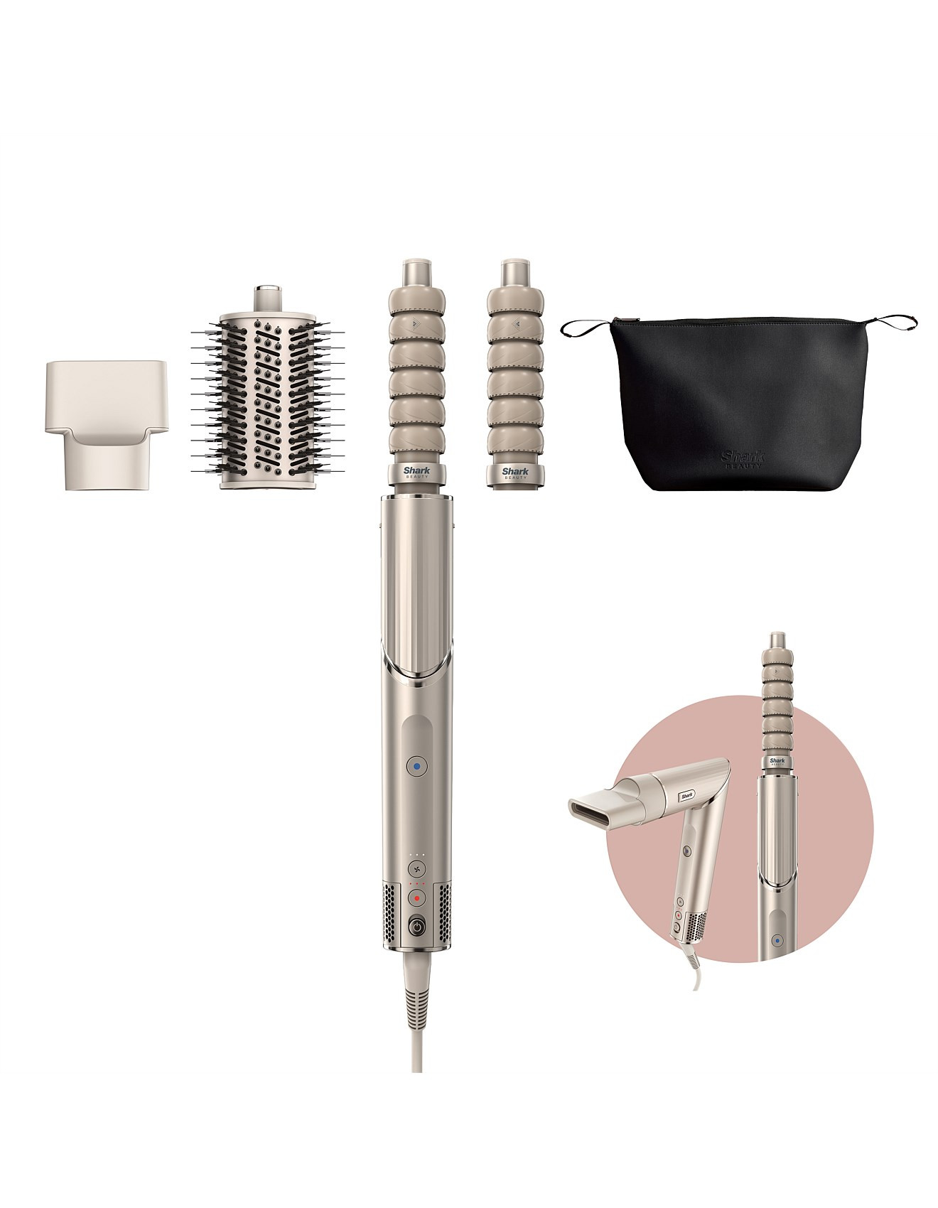 FlexStyle Air Styling & Drying System | David Jones (Australia & New Zealand)