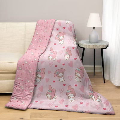 Sanrio My Melody Serenity Comfort Cloud Throw Blanket | Target