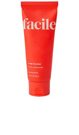 Facile Skincare Buzz Exfoliating Mask in Beauty: NA. | Revolve Clothing (Global)