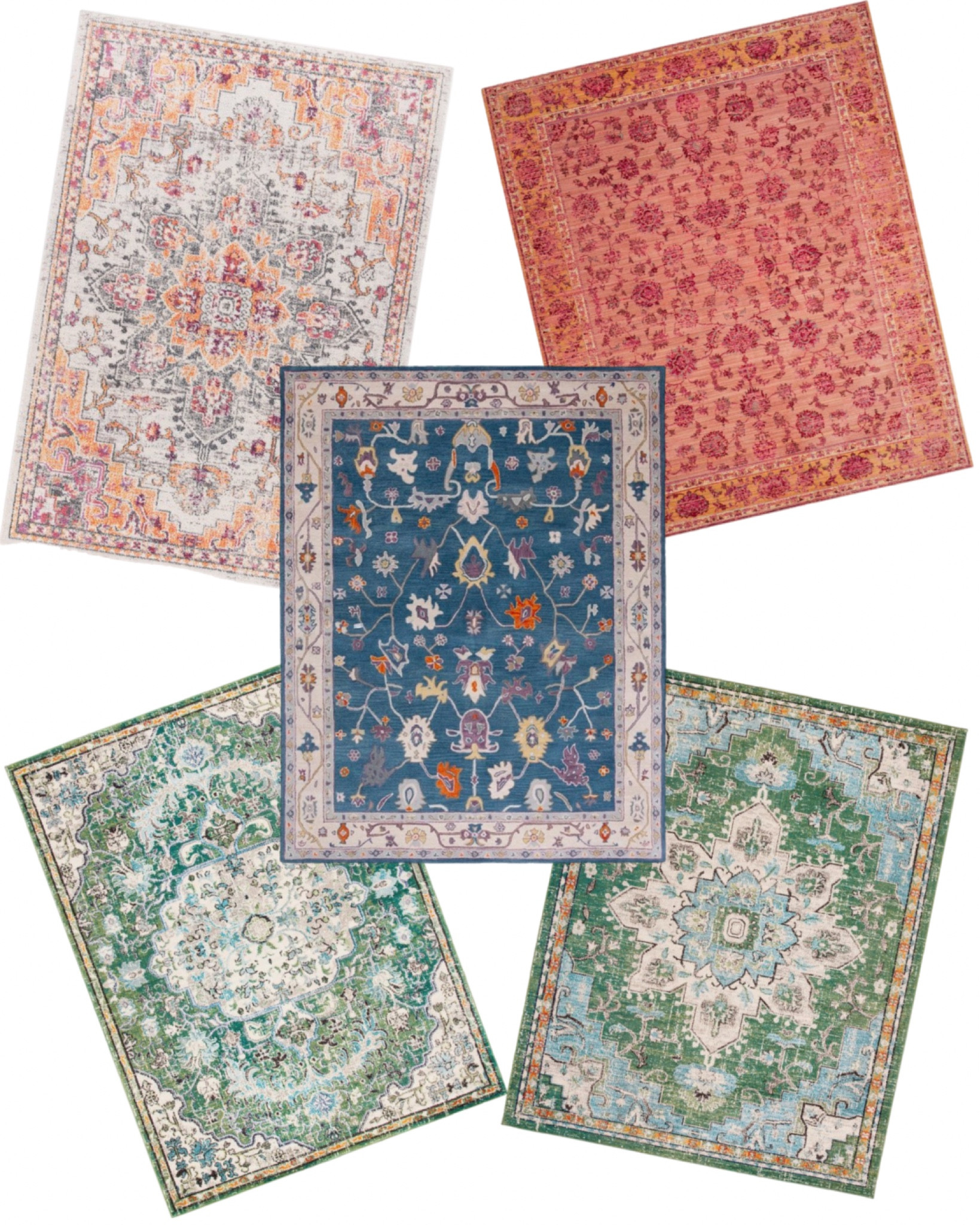 Safeviah x Target Rugs!

Super cute, affordable, and ALL ON SALE! 🎉

#LTKU #LTKhome #LTKsalealert