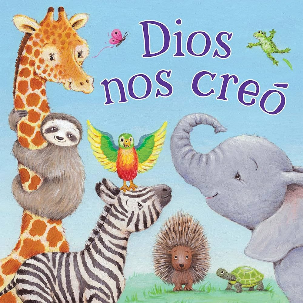 Dios Nos Creó | Amazon (US)