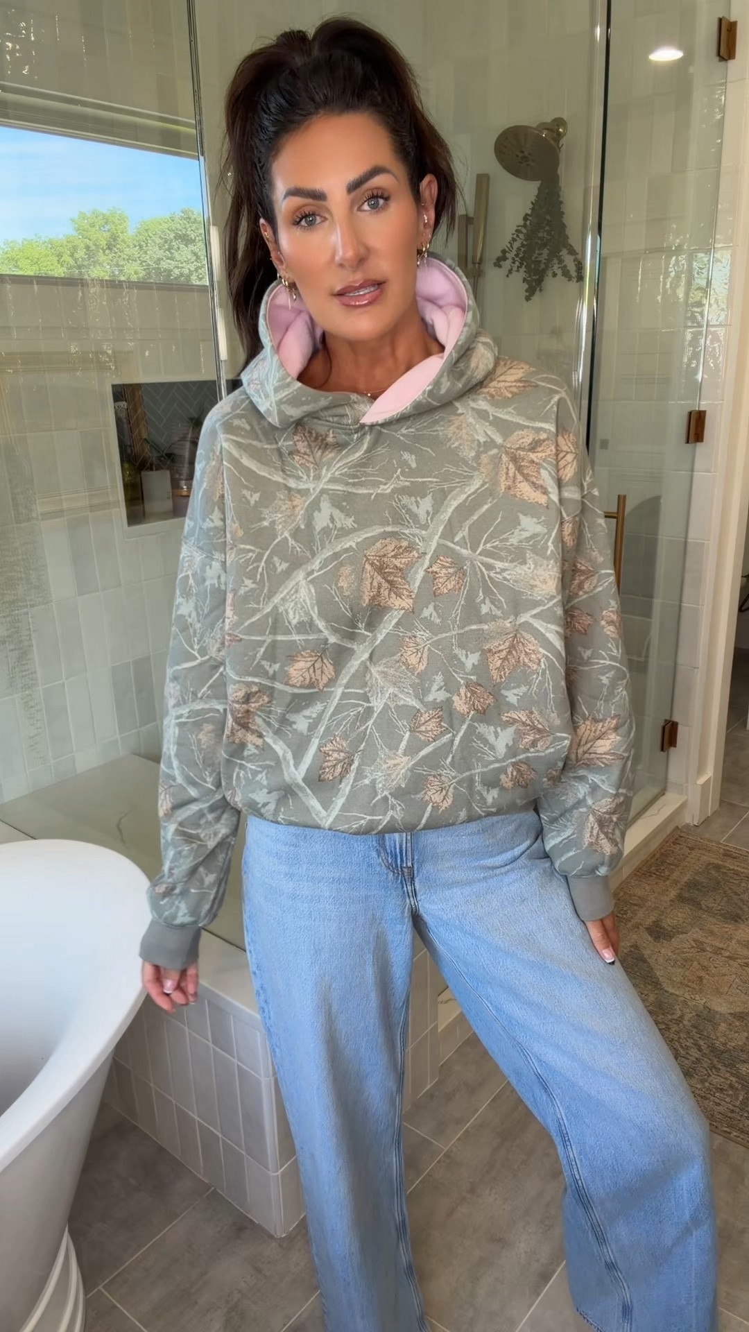 Target Tuesday | camo hoodie size large

#LTKootd