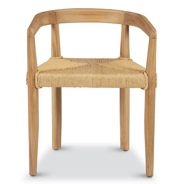 Wyat Teak Dining Chair | Wayfair North America