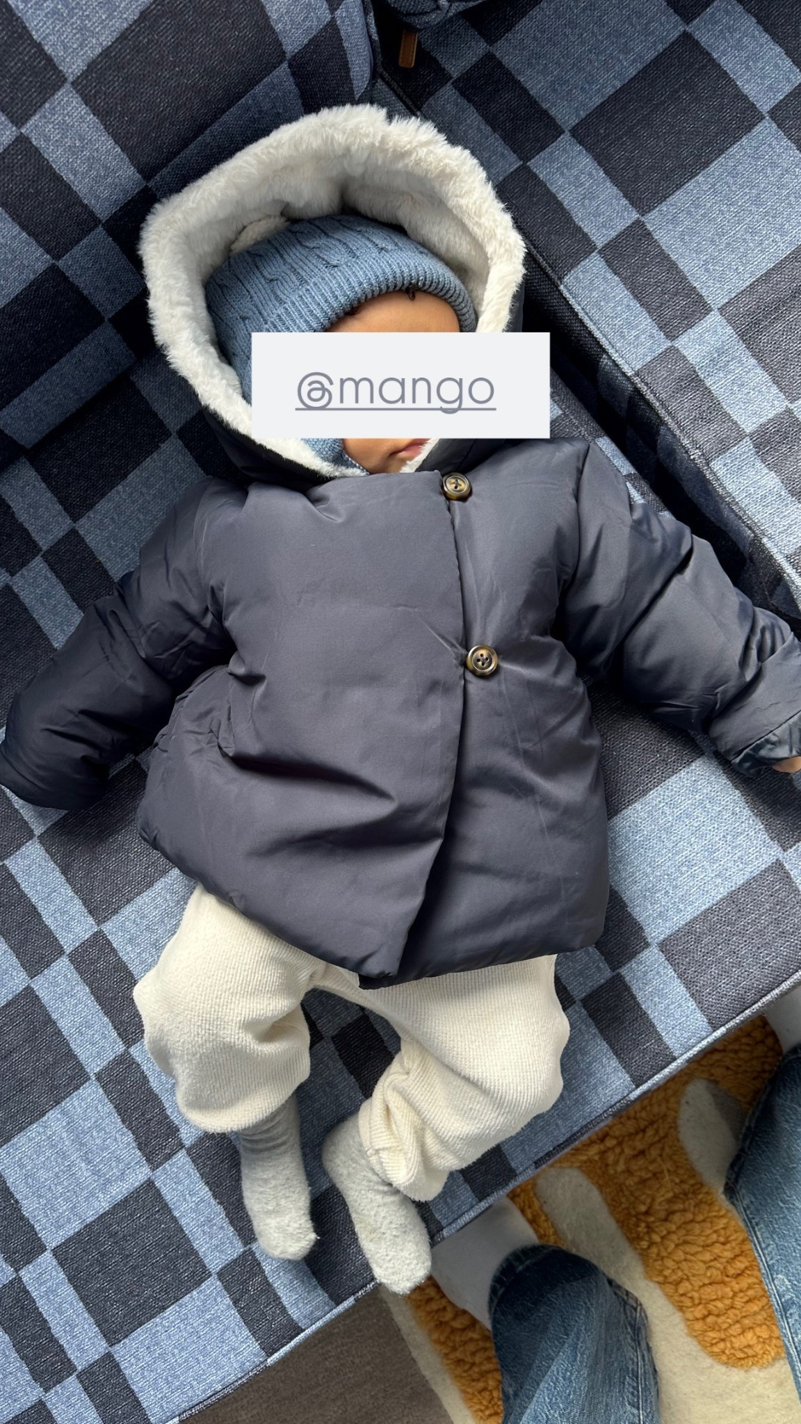 Mango has such cute baby jackets! We bought 2 of them! So cozy and cute for winter dressing boys and girls! 

#LTKBaby #LTKFindsUnder50