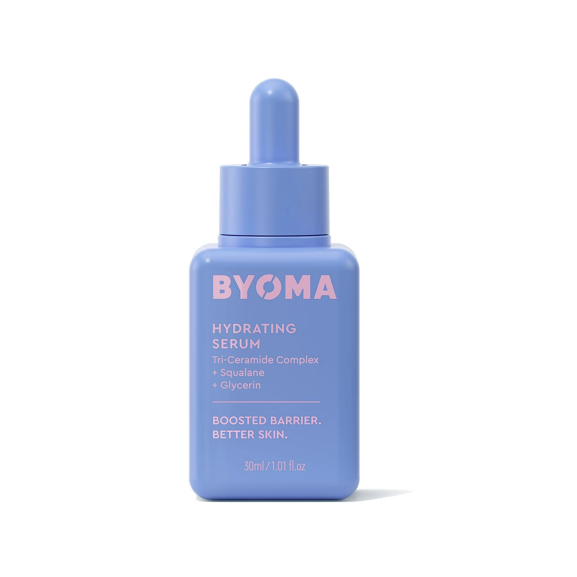 Hydrating Serum Byoma Moisturizing W/ Squalane, Glycerin 30ml 1.06 | Walmart (CA)