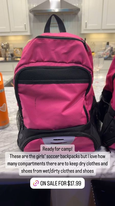 Best activity backpack for kids! Use for sports, dance, overnight bags, or summer camps 🙌🏻



#LTKTravel #LTKFamily #LTKKids