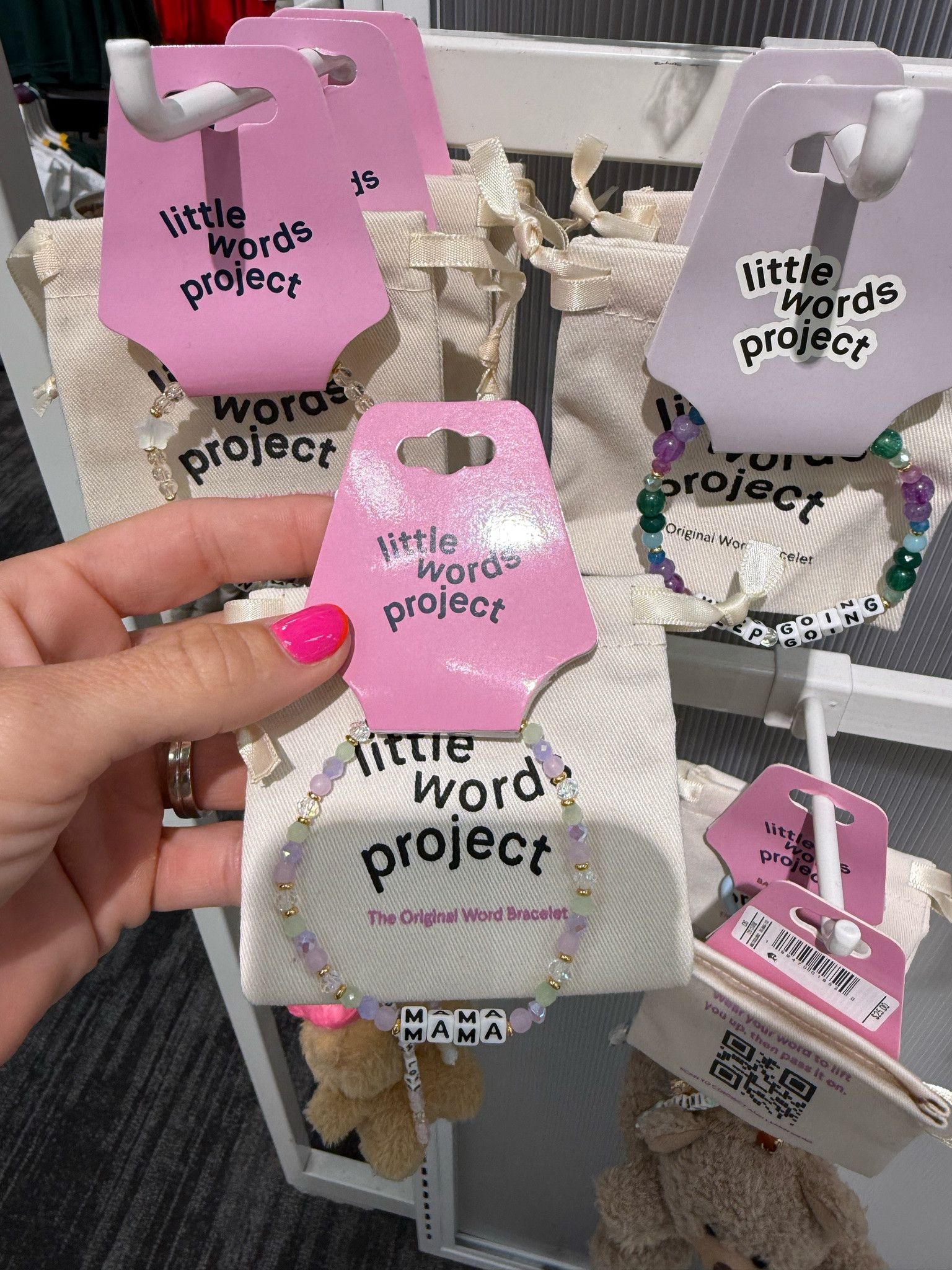 Bracelets stacking
Target jewelry 
Gifts for moms

#LTKmomlife