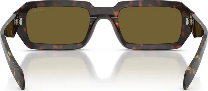 52mm Rectangular Sunglasses | Nordstrom