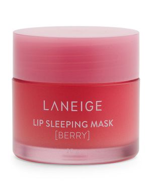 Made In Korea 0.7oz Berry Lip Sleeping Mask | TJ Maxx